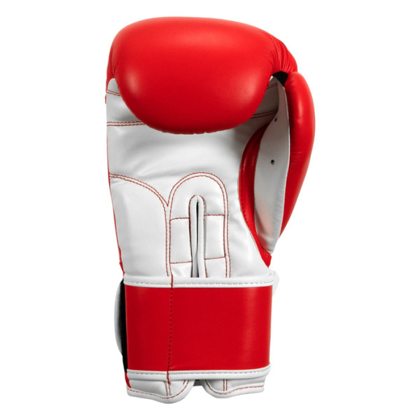 Боксерські рукавиці Title Classic Pro Style Training Gloves 3.0 Red White