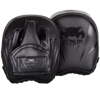 Лапи Venum Elite Mini Focus Mitts Black Black