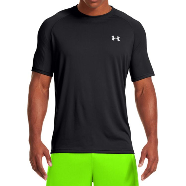 Футболка Under Armour UA Tech Black
