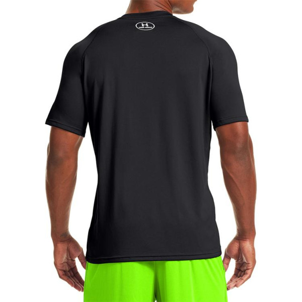 Футболка Under Armour UA Tech Black