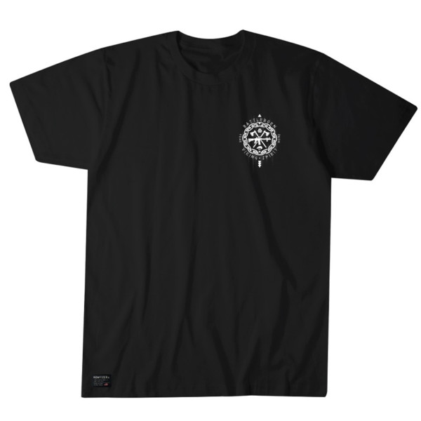 Футболка Howitzer Battleborn Drip Short Sleeve Tee Black