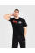 Футболка UFC Venum Classic T-Shirt Black Red