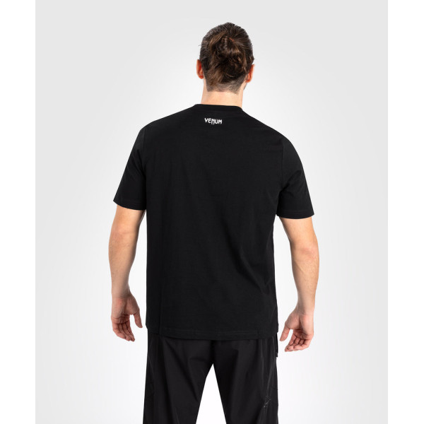 Футболка UFC Venum Classic T-Shirt Black Red