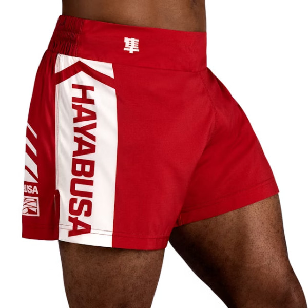 Шорти Hayabusa Icon Kickboxing Shorts Red
