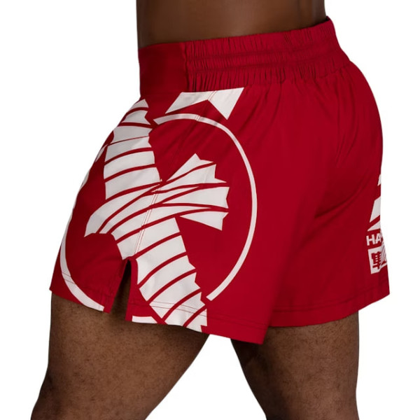 Шорти Hayabusa Icon Kickboxing Shorts Red