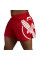 Шорти Hayabusa Icon Kickboxing Shorts Red