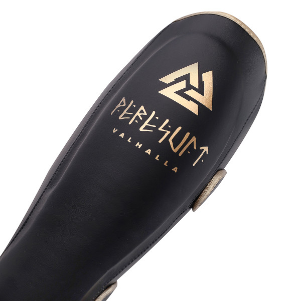 Захист гомілки Peresvit Shinguards Valhalla Black Gold