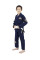 Дитяче кімоно Fairtex BJJ2 Kids Gi Matchanu Navy Blue