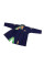 Дитяче кімоно Fairtex BJJ2 Kids Gi Matchanu Navy Blue