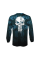 Лонгслів Howitzer We The People Skull Black Multi