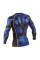Рашгард Peresvit Beast Silver Force Rashguard Long Sleeve Blue
