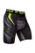 Компресійні шорти Venum Sharp 3.0 Vale Tudo Shorts Black Yellow
