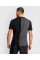 Футболка Venum Giant Split T-Shirt Black Grey