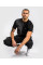 Футболка Venum Giant Split T-Shirt Black Grey