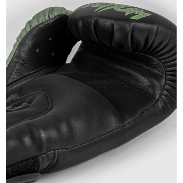 Боксерські рукавиці Venum Boxing Lab - Black Green