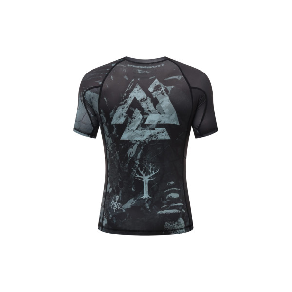 Рашгард Peresvit Roots Rashguard Short Sleeve