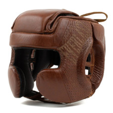Боксерський шолом Everlast 1910 Headgear Brown