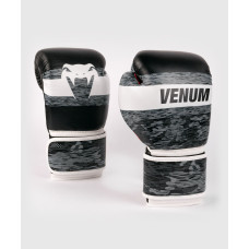 Дитячі боксерські рукавиці Venum Bandit Black Grey