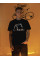 Футболка MANTO t-shirt METAL black