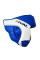 Боксерський шолом Rival RHGC2 Amateur Competition Headgear Blue White