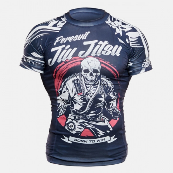 Рашгард Peresvit Phantom Jitser Short Sleeve