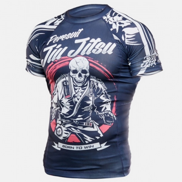 Рашгард Peresvit Phantom Jitser Short Sleeve