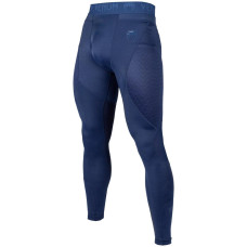 Компресійні штани Venum G-Fit Spats Navy