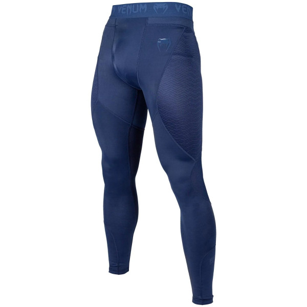Компресійні штани Venum G-Fit Spats Navy