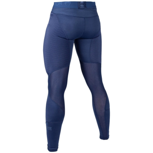 Компресійні штани Venum G-Fit Spats Navy