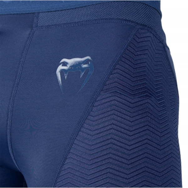 Компресійні штани Venum G-Fit Spats Navy
