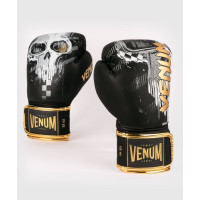 Боксерські рукавиці Venum Skull Boxing Gloves Black
