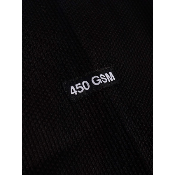 Кімоно Manto "SOCIETY" BJJ GI Black