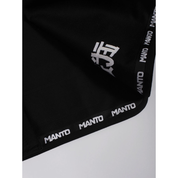 Кімоно Manto "SOCIETY" BJJ GI Black