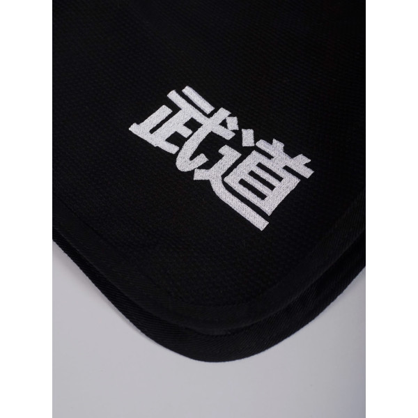 Кімоно Manto "SOCIETY" BJJ GI Black