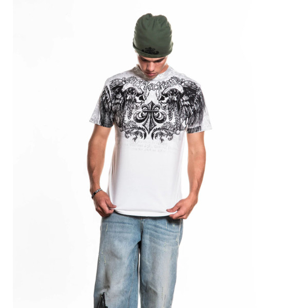 Футболка Affliction Hunter Tee