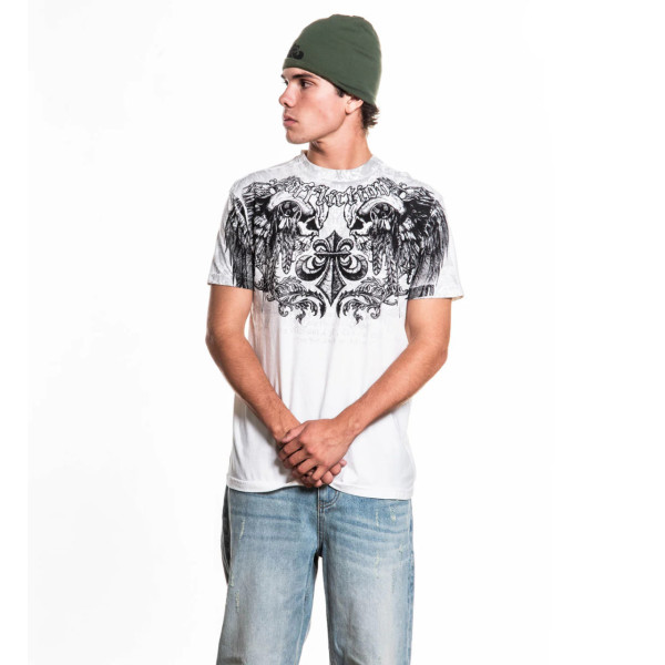 Футболка Affliction Hunter Tee