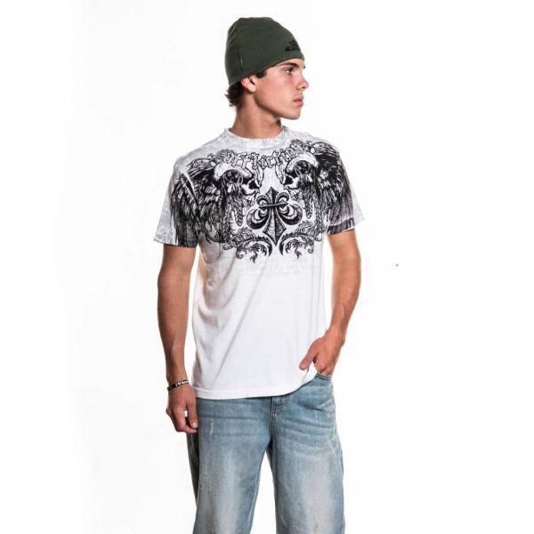Футболка Affliction Hunter Tee