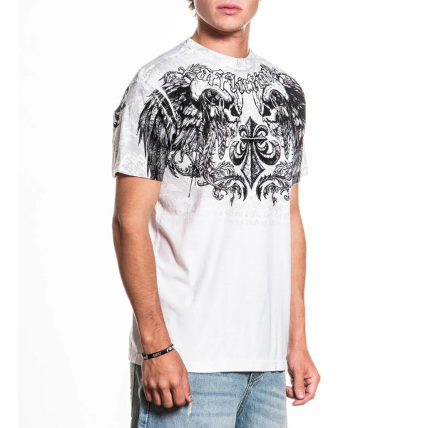 Футболка Affliction Hunter Tee