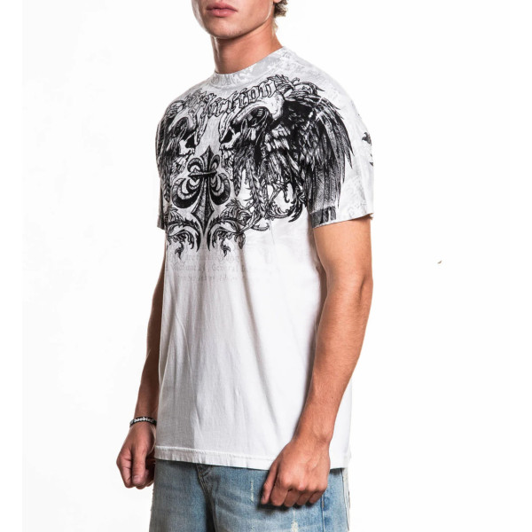 Футболка Affliction Hunter Tee
