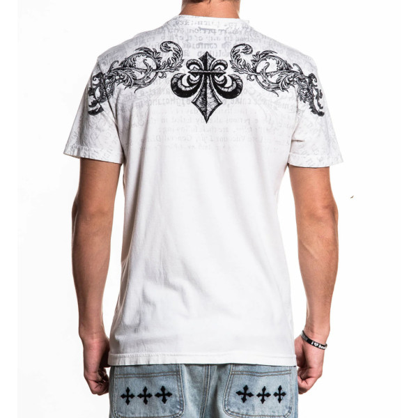 Футболка Affliction Hunter Tee