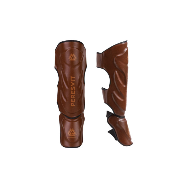 Захист гомілки Peresvit Flame Shinguards Brown