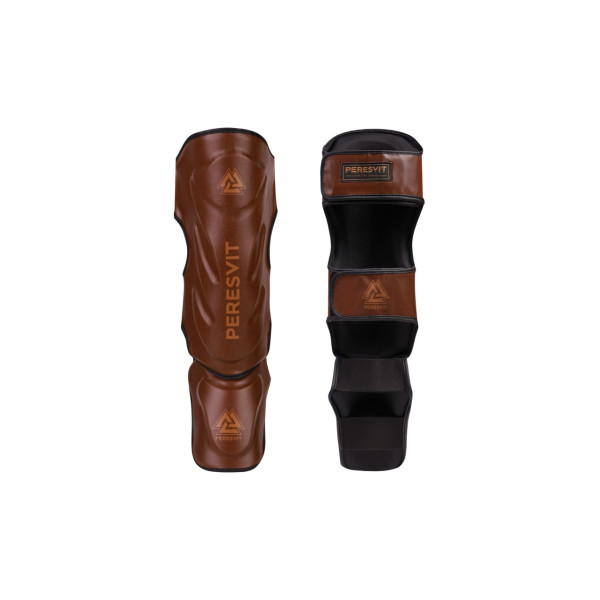 Захист гомілки Peresvit Flame Shinguards Brown