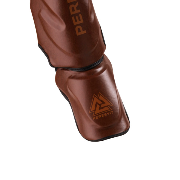 Захист гомілки Peresvit Flame Shinguards Brown