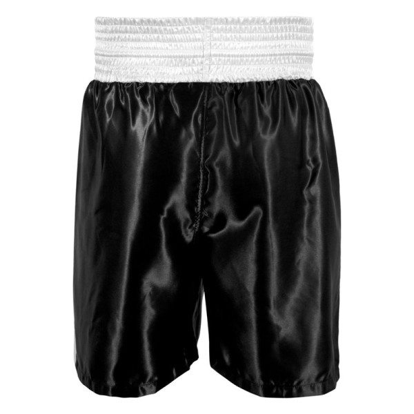 Шорти TITLE Boxing Edge Boxing Trunks 2.0 Black White