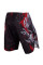 Шорти для MMA Venum Pirate 3.0 Fightshorts Black Red