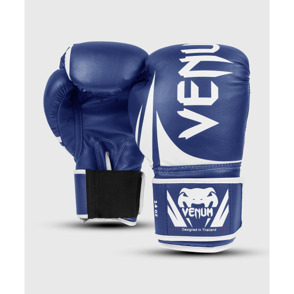 Боксерські рукавиці Venum Challenger 2.0 Boxing Gloves Blue