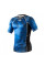 Рашгард Peresvit Immortal Silver Force Rashguard Short Sleeve Dark Marine