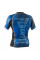 Рашгард Peresvit Immortal Silver Force Rashguard Short Sleeve Dark Marine