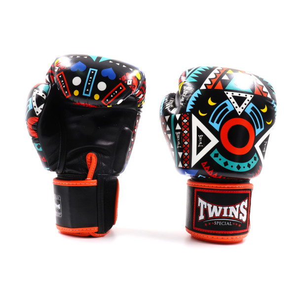 Боксерські рукавиці Twins Fancy Boxing Gloves FBGVL3-57