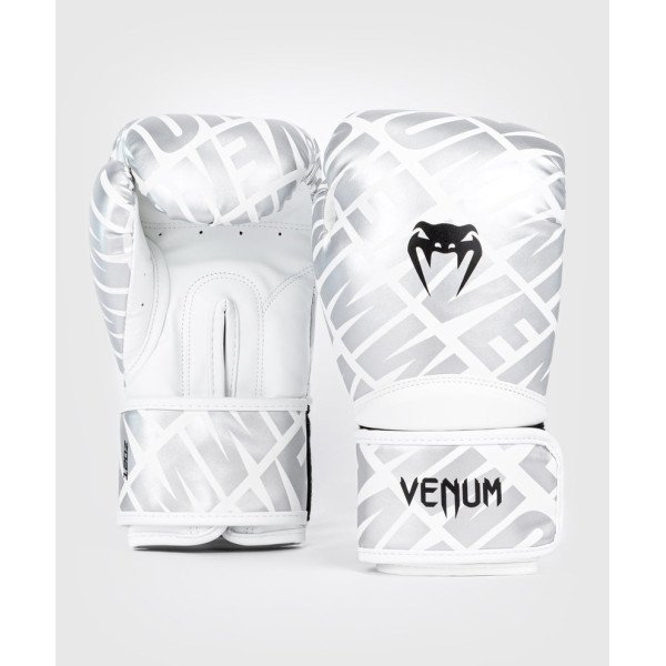 Боксерські рукавиці Venum Contender 1.5 XT Boxing Gloves White Silver